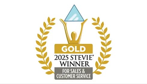 DreamHost Stevie Winner 2025 Award