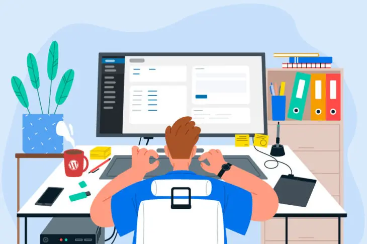 Tutto Ciò che Devi Sapere su WordPress: Un Corso Intensivo di 5 Minuti thumbnail
