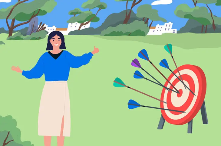 Cómo establecer objetivos SMART para tu sitio web (En 4 pasos) thumbnail