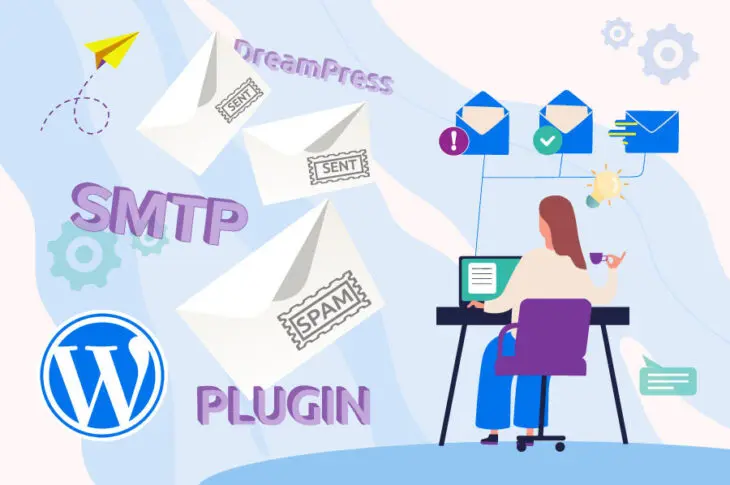 Cómo arreglar el problema de “WordPress no envía correos” thumbnail