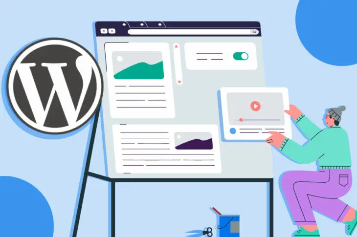 Cuándo Actualizar, Rediseñar, o Reconstruir Tu Sitio WordPress thumbnail
