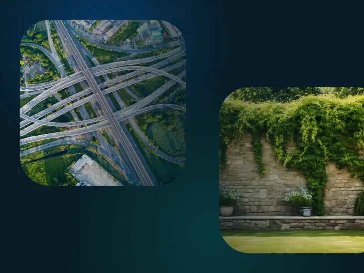 ¿Qué Es la Web Abierta? Web Abierta ←→ Jardín Amurallado thumbnail