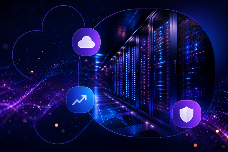 What Are the Benefits of Cloud Hosting? thumbnail