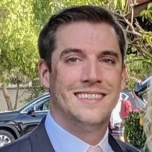 Photo of Calvin Schneider