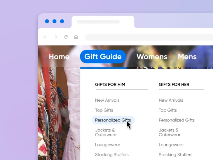 Website Navigation Menu Best Practices: 16 Design Tips thumbnail
