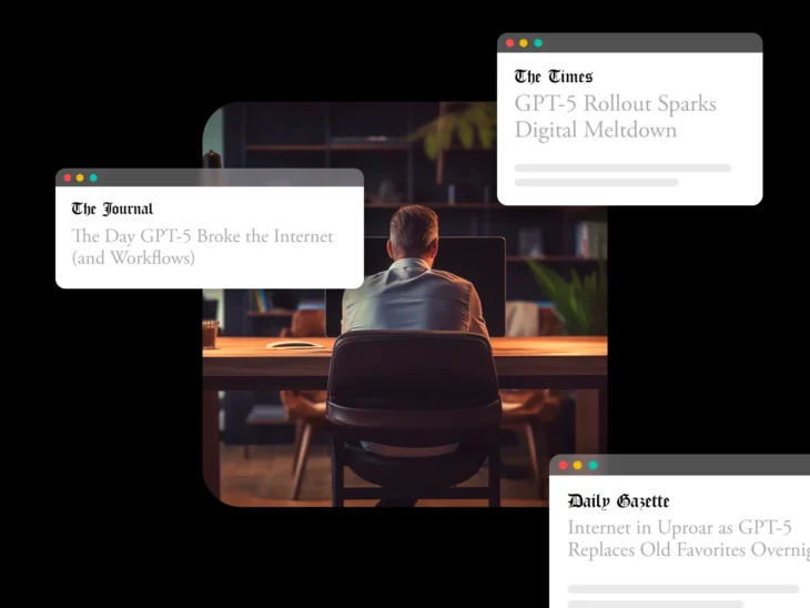 What OpenAI’s GPT5 Rollout Problems Taught Us About Big Tech Owning Everything thumbnail
