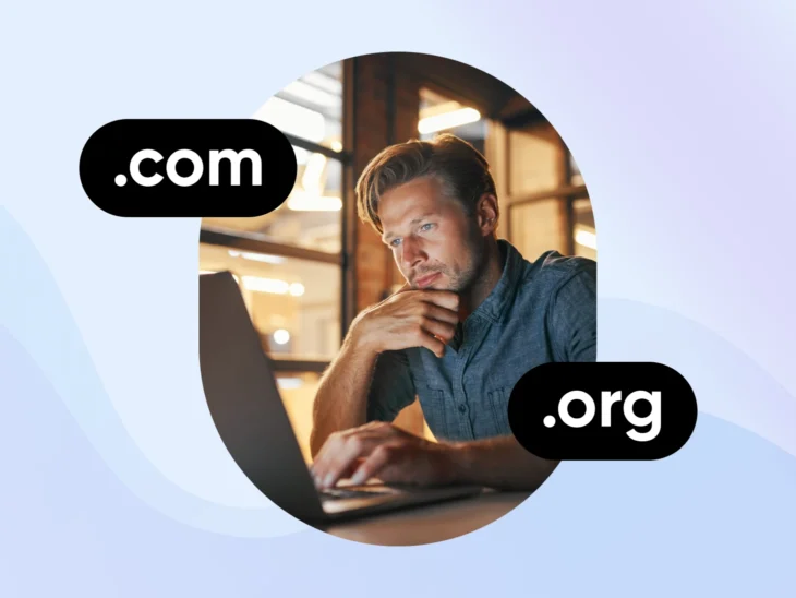 Should You Get a .Com or a .Org? thumbnail