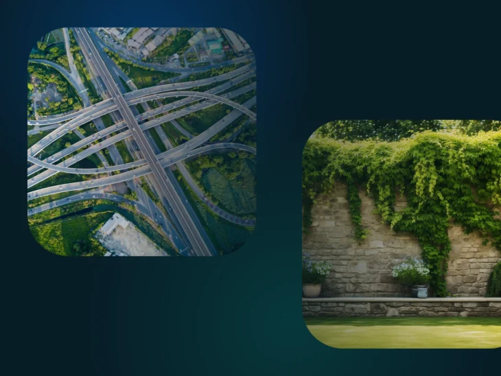 What Is the Open Web? Open Web ←→ Walled Garden thumbnail