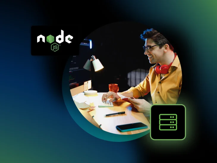 How To Run Node.js on a VPS thumbnail