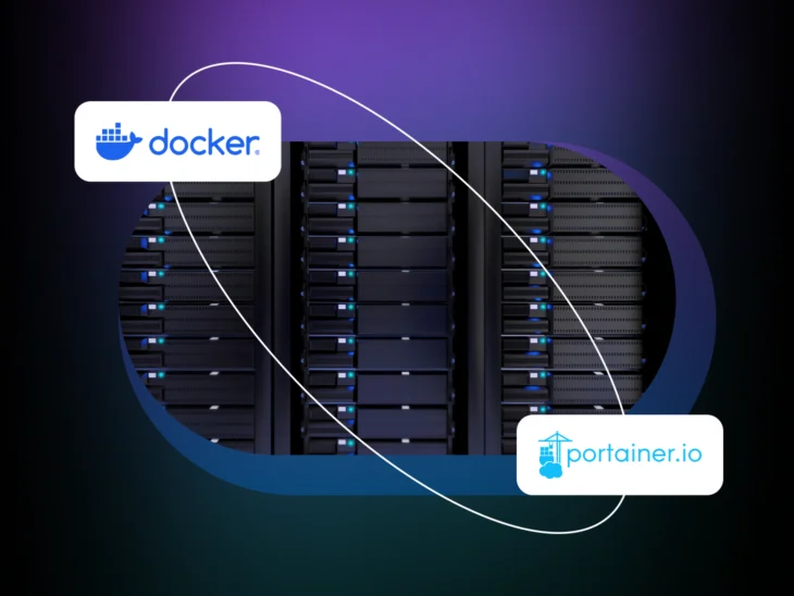 Cómo ejecutar Docker y Portainer en un VPS (Guía 2026) thumbnail