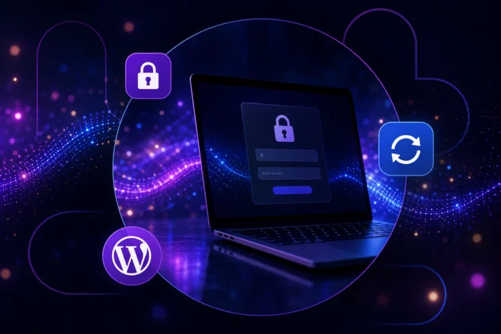 How to Fix the WordPress Login Page Refreshing and Redirecting Issue (3 Ways) thumbnail
